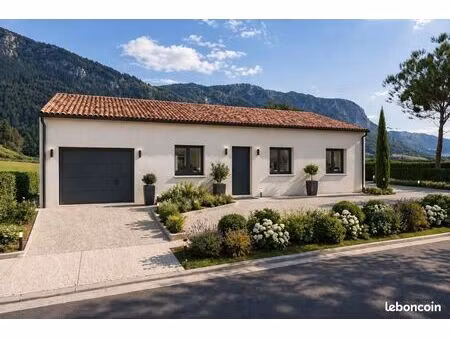 maison 4 pièces 80 m²