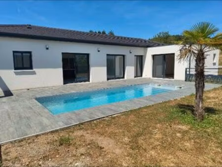 maison plein pied
