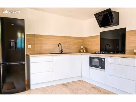 maison 4 pièces 80 m²
