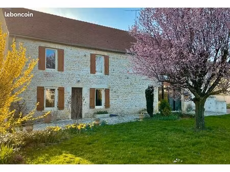 ancienne ferme rénovée - 220m2