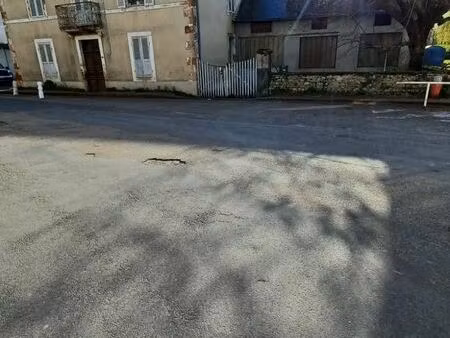 maison de village dans l'allier