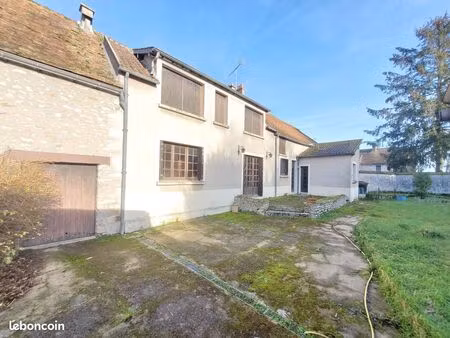 maison 5 pièces 93 m²