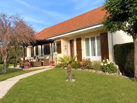 maison 6 pièces 115 m²