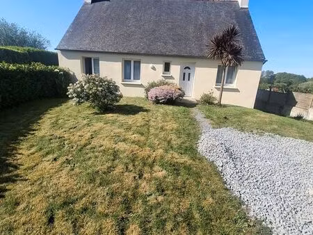 maison plain pied meublée