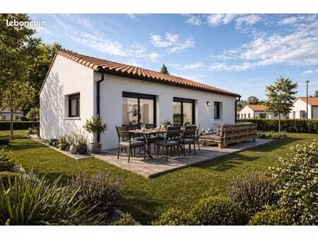maison 5 pièces 85 m²