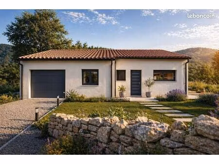 maison 4 pièces 80 m²