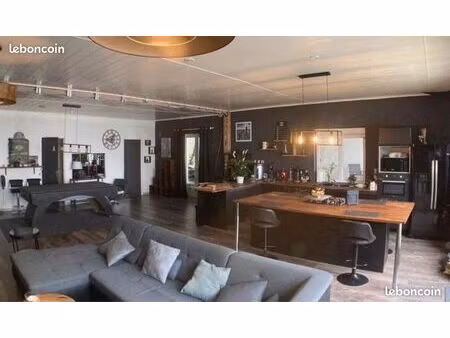 location maison meublée   2 chambres