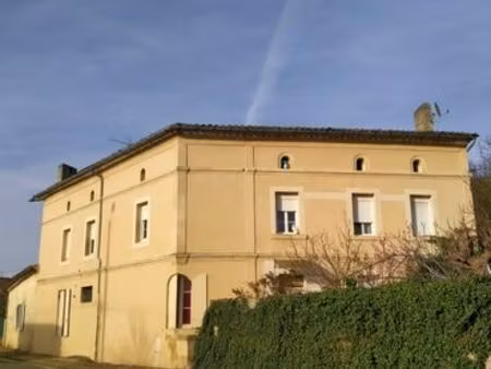 maison 4 pièces 120m²