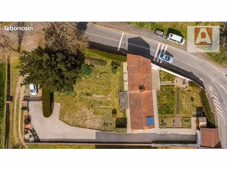 maison 5 pièces 117 m²