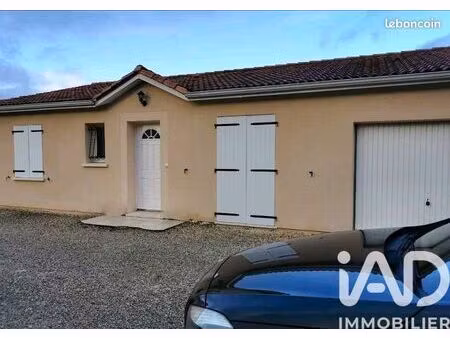 maison 4 pièces 80 m²