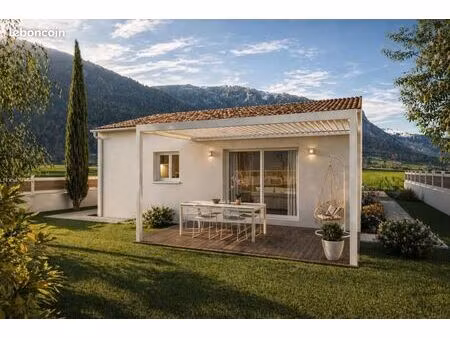 maison 3 pièces 65 m²