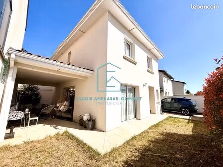 maison 5 pièces 116 m²