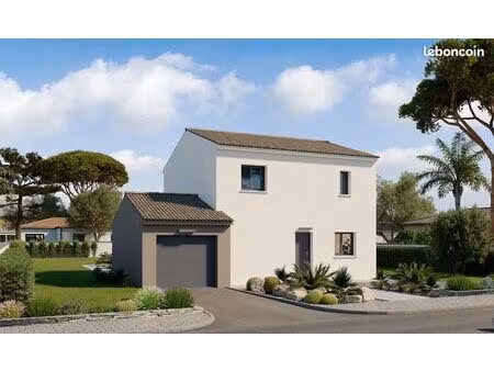 maison 5 pièces 93 m²