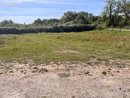 terrain 817 m² cadaujac