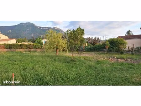 terrain provence – opportunité rare - cousson