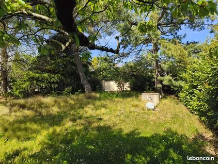 terrain de 590 m²