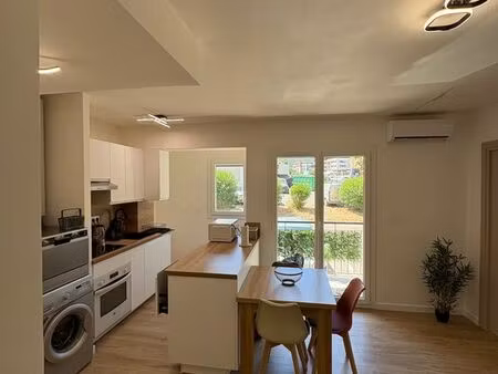loue appartement 2 pièces 40m²