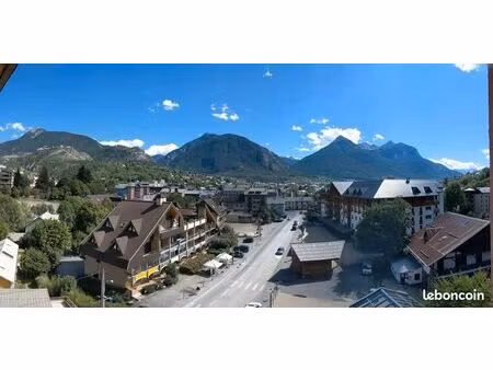 appartement pieds télécabine du prorel