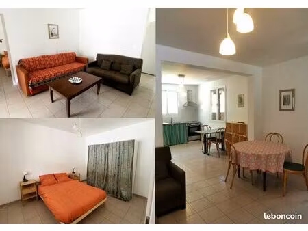 logement meublé