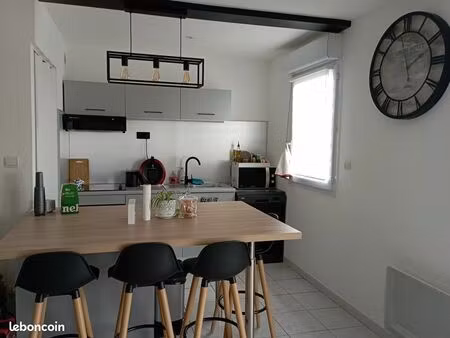 vente appartement t2