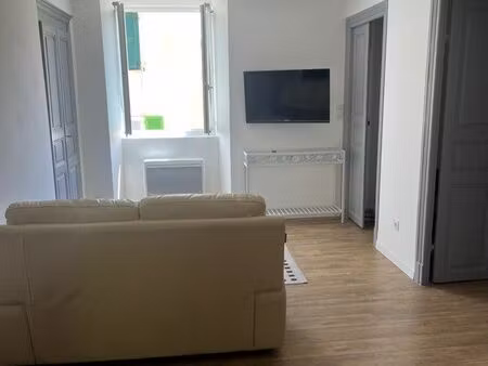appartement t3 à louer à l’année
