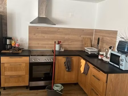 appartement meubles