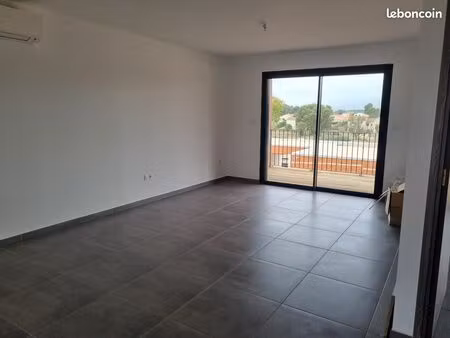 appartement 2 pièces 48 m²