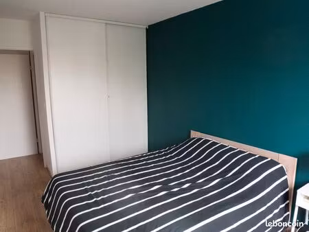 appartement 3 pièces 64 m² avec jardin privatif