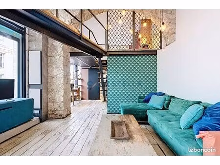 loft 4 pièces 73 m²