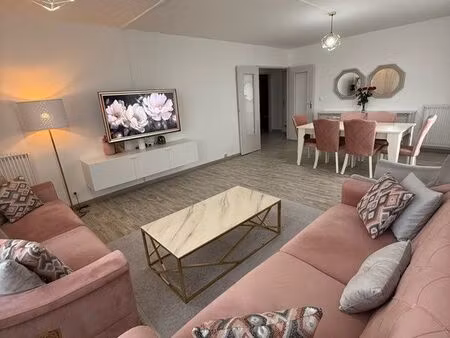 appartement 3 pièces 77m2