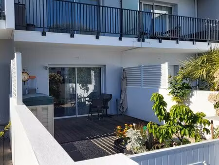appartement à st gilles croix de vie
