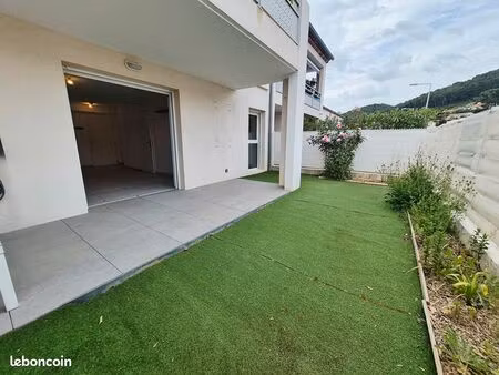 appartement 2 pièces 44 m²