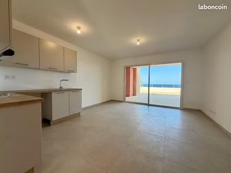 appartement 3 pièces 60 m²