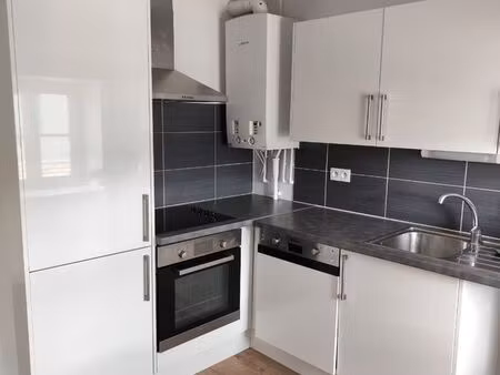 appartement 47m2 hyper centre