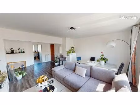 appartement 4 pièces 78 m²