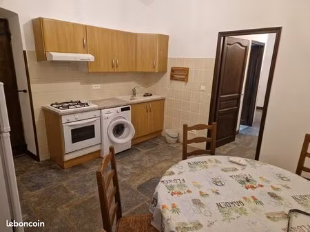 appartement t2