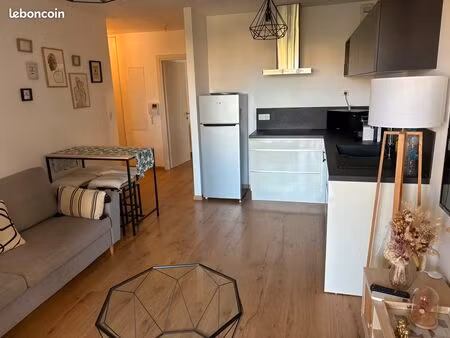 location appartement t2