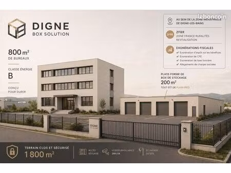 bureaux à louer