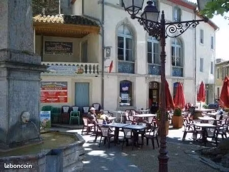 fond de commerce : bar tabac brasserie près de carcassonne