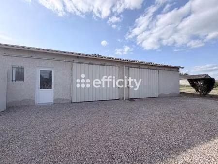 local d'activités à vendre