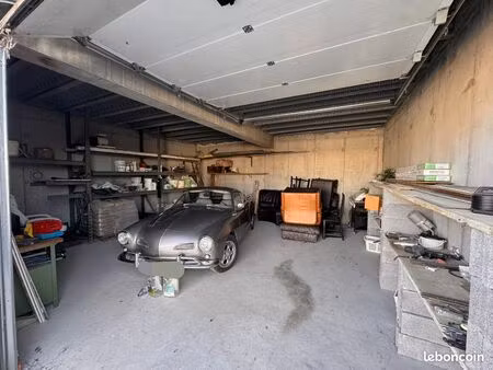 grand garage 47 m2 gap