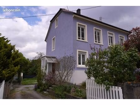 maison 5 pièces 157 m²
