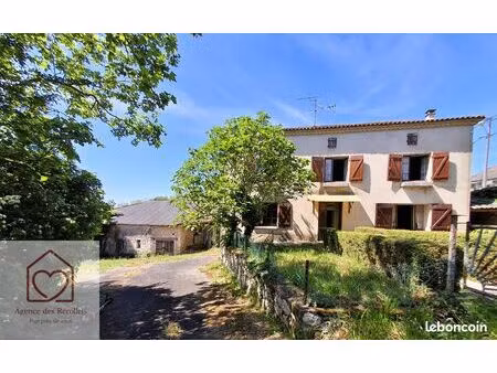 maison 5 pièces 115 m²