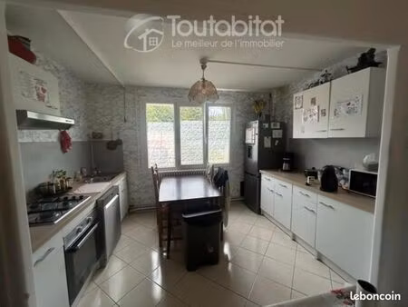 maison 127 m² charleville mezieres