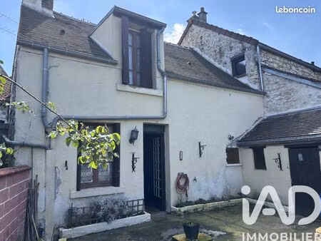 maison 3 pièces 64 m²