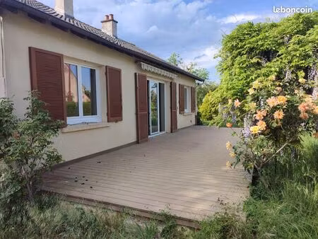 maison plain-pied_90 m2_franchesse