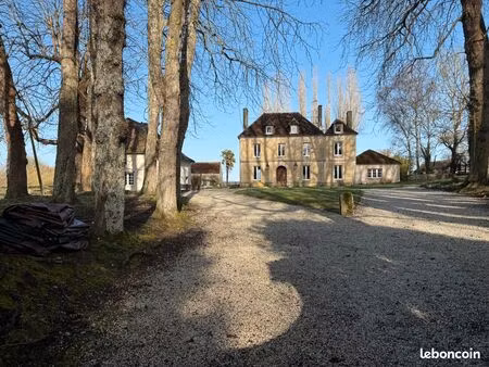 propriété de charme