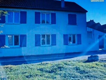 maison 96m² le vernet