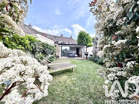maison 4 pièces 97 m²