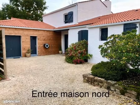 maison familiale vendéenne